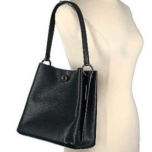 Coach Leather Handbag